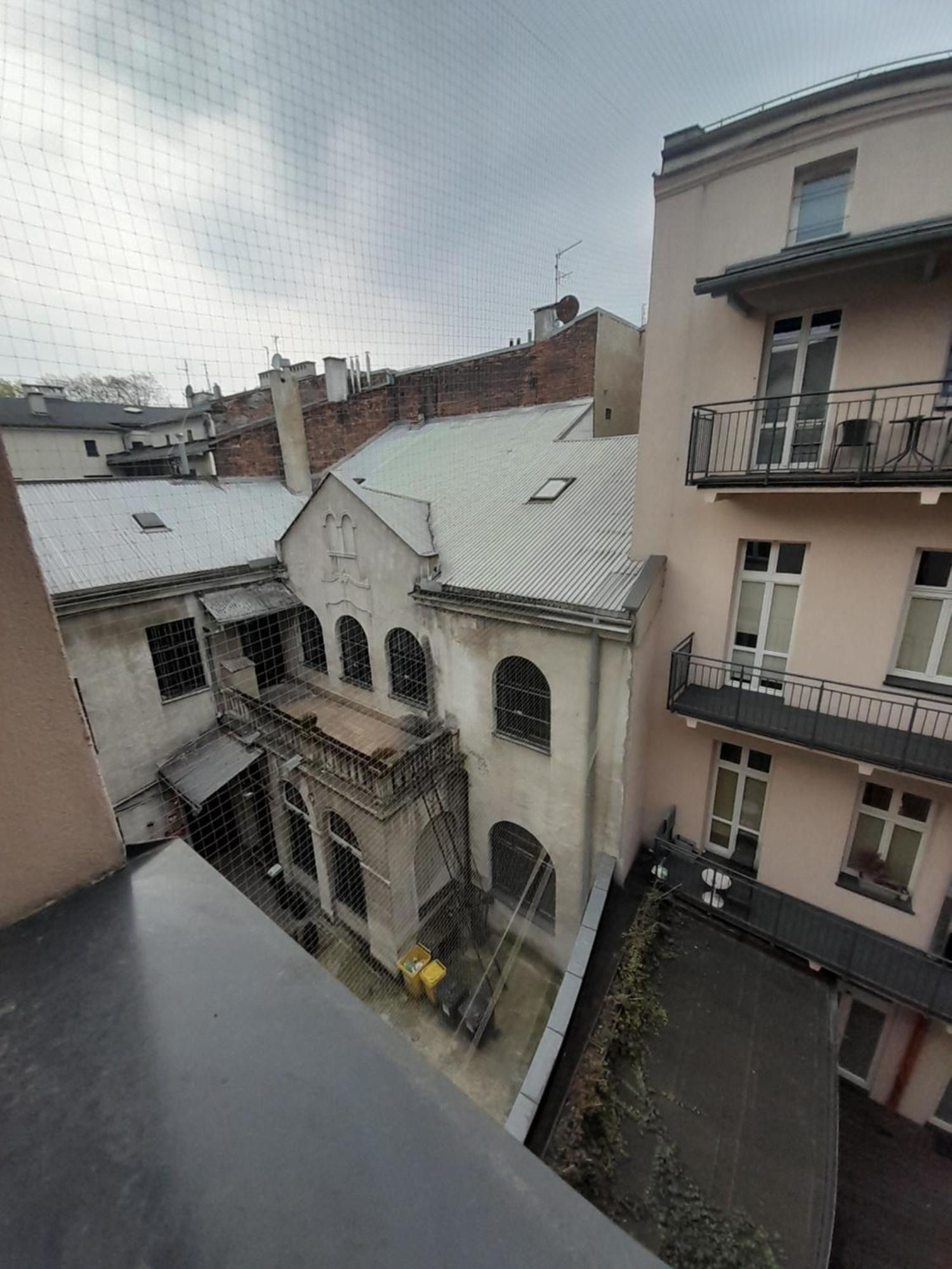 Old Town Premium Apartment Kazimierz - Synagogue View Краков Экстерьер фото